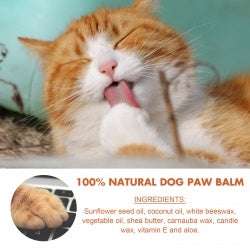 Pet Foot Care Cream